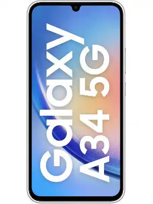  Samsung Galaxy A34 8GB RAM prices in Pakistan